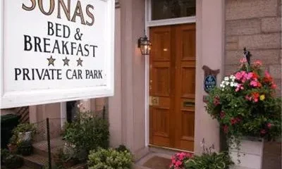 Sonas Guest House Edinburgh