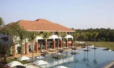 Alila Diwa Resort South Goa