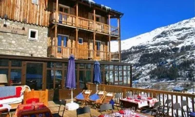 Hotel Le Marais Tignes