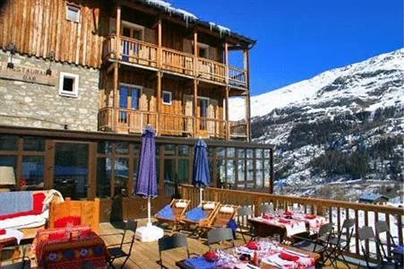 Hotel Le Marais Tignes