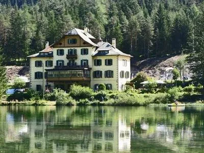 Hotel Baur Am See