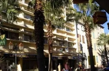 Hotel Le Richelieu Le Boulou