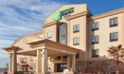 Holiday Inn Express & Suites Denton - UNT - TWU