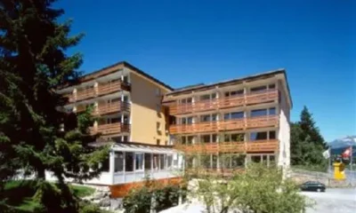 Hotel Cresta Davos