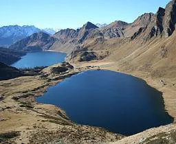 Lago Ritom