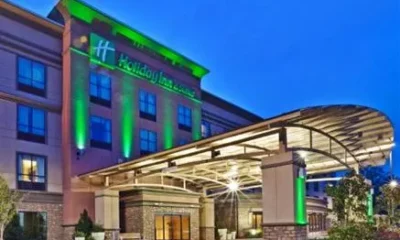 Holiday Inn Hotel & Suites Tulsa South