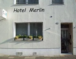 Hotel Merlin Garni