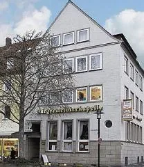 Hotel Bürgermeisterkapelle Hildesheim