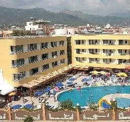 Blue Wave Suite Hotel Antalya