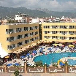 Blue Wave Suite Hotel Antalya