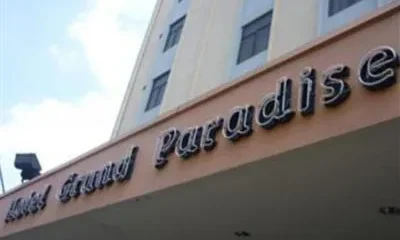 Grand Paradise Hotel Penang