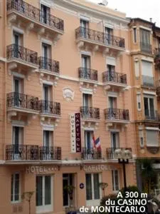 Hotel Capitole Beausoleil