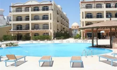 Palm Beach Piazza Aparthotel Sahl Hasheesh