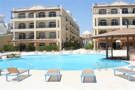 Palm Beach Piazza Aparthotel Sahl Hasheesh