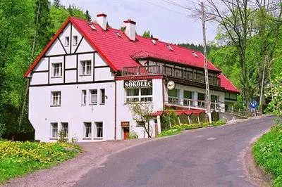 Pensjonat Sokolec Hotel Ludwikowice Klodzkie