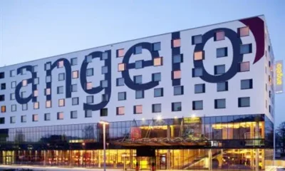 Angelo Hotel Katowice