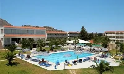 Kolymbia Star Hotel Afantou