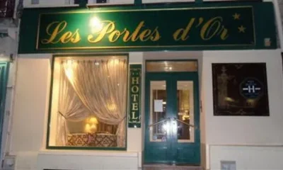 Hotel Les Portes D'Or