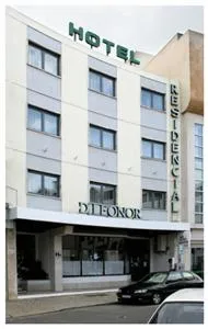 Residencial Dona Leonor Hotel Caldas da Rainha