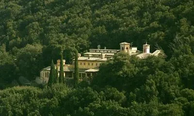 Eremo delle Grazie Hotel Spoleto