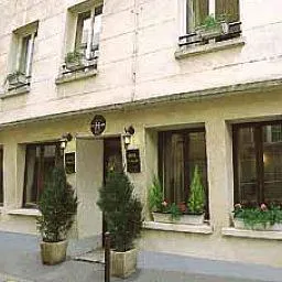 Hotel Sainte Marie Paris