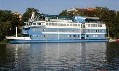 Botel Vodnik Prague