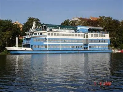 Botel Vodnik Prague