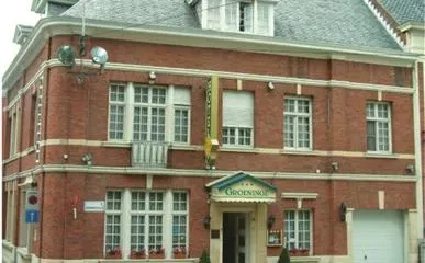 Hotel Groeninge Kortrijk