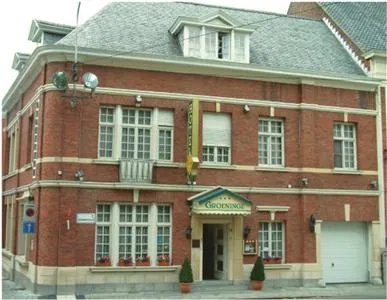 Hotel Groeninge Kortrijk