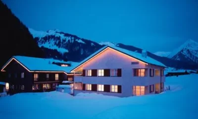 Gasthof Hotel Post Au (Vorarlberg)