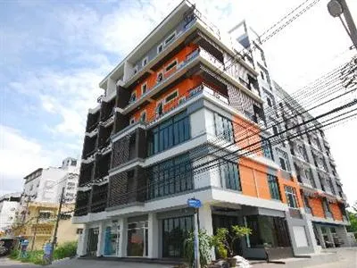 King One Serviced Apartment Bangkok