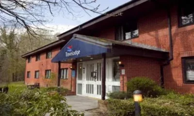 Travelodge Hotel Dunkirk Canterbury