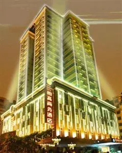 Paco Business Hotel (Guangzhou Longkou West Road)