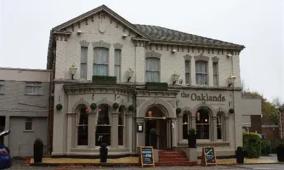 The Oaklands Hotel Chester