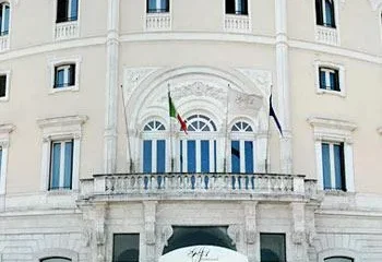 Grande Albergo Internazionale Hotel Brindisi