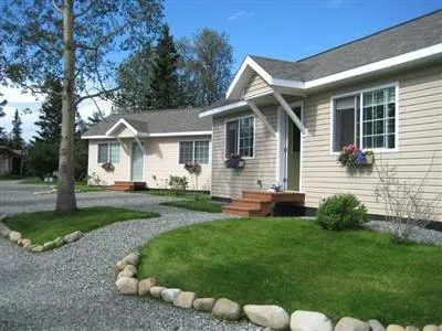 Alaska Garden Gate B&B and Cottages