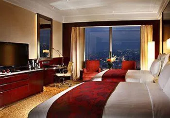 Shanghai Marriott Hotel Changfeng Park