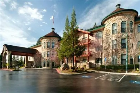 Hilton Santa Cruz / Scotts Valley