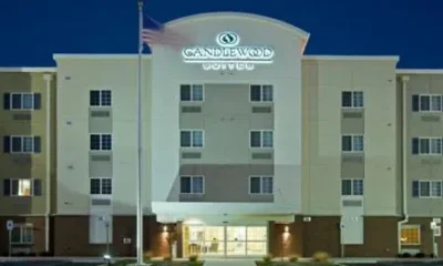 Candlewood Suites Indianapolis East