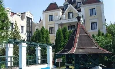 Schloss Ramona Hotel Siofok