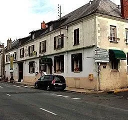 Hostellerie Du Cheval Blanc Sainte-Maure-de-Touraine