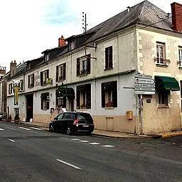 Hostellerie Du Cheval Blanc Sainte-Maure-de-Touraine