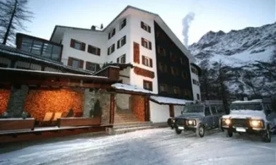 Les Neiges D'antan Hotel Valtournenche