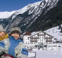 Tia Monte Hotel Kaunertal