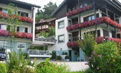 Appartement Pension Seehohe Villach