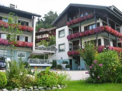 Appartement Pension Seehohe Villach