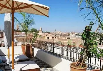 Riad Princesse Jamila Hotel Marrakech