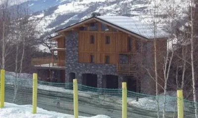 Chalet d'Edmond Bourg-Saint-Maurice