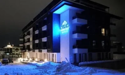 Aspen Apartment Hotel Bansko