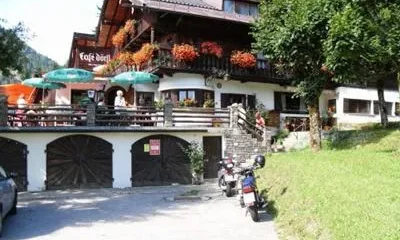 Gasthaus - Pension - Cafe Dorfl